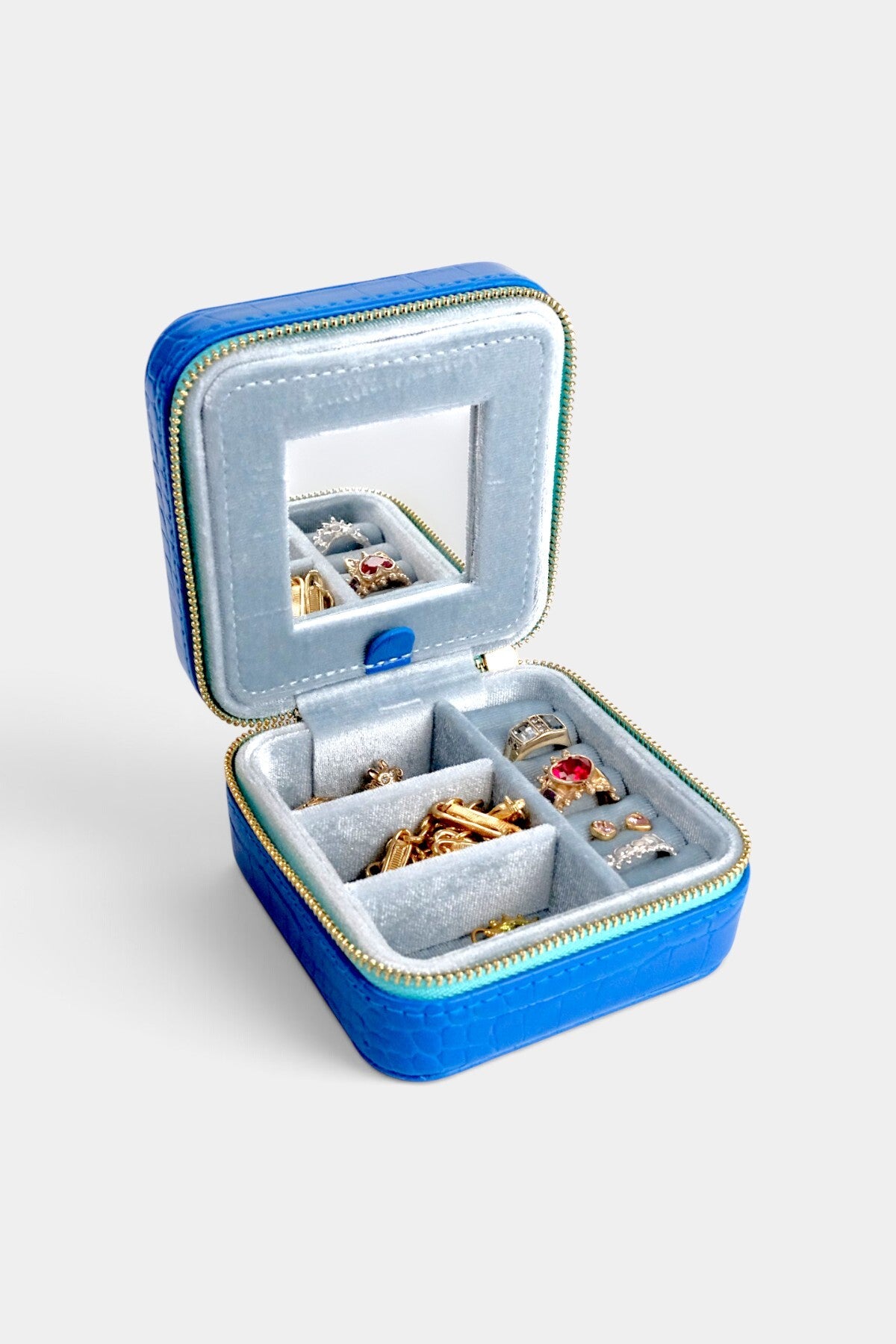 Travel Jewellery Box