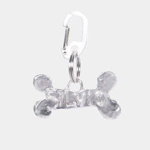 Big Stiff Bone Pet Tag