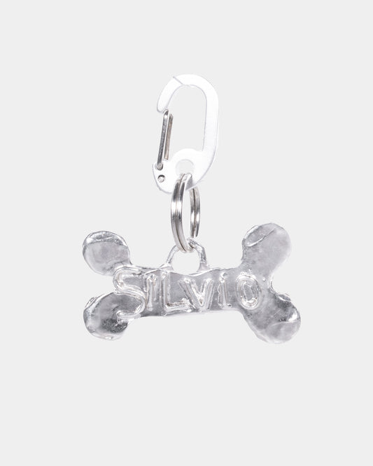 Big Stiff Bone Pet Tag