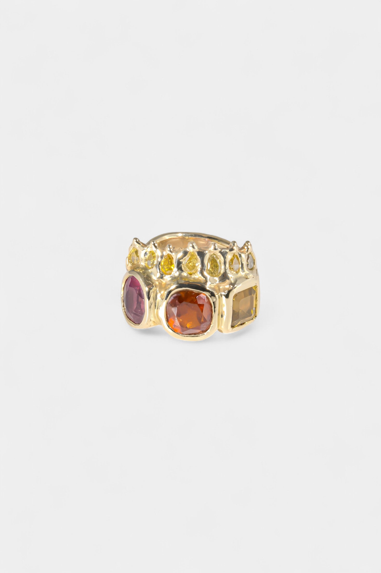 The Big Three Ring