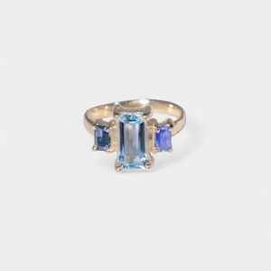 Blue Trip Ring