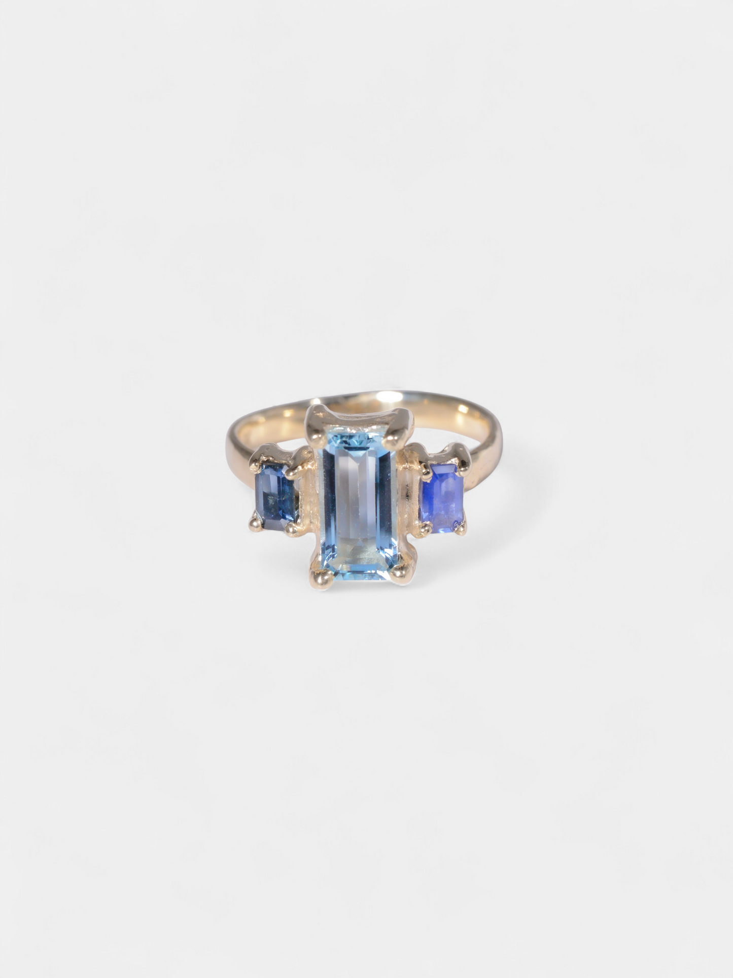 Blue Trip Ring