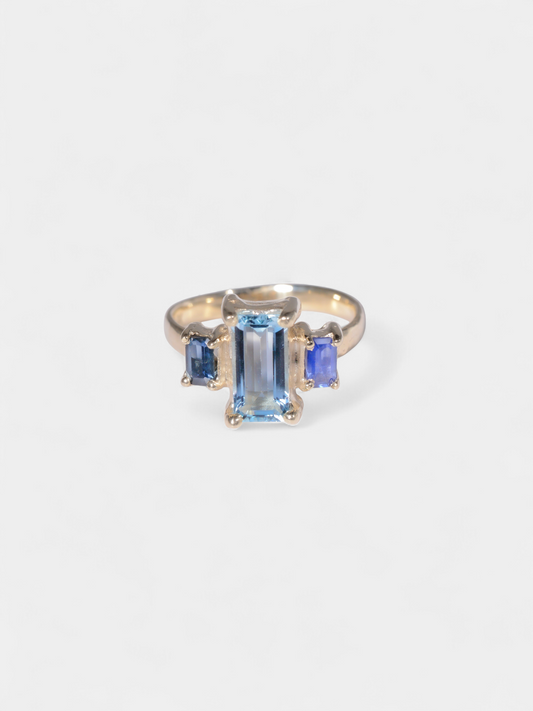 Blue Trip Ring