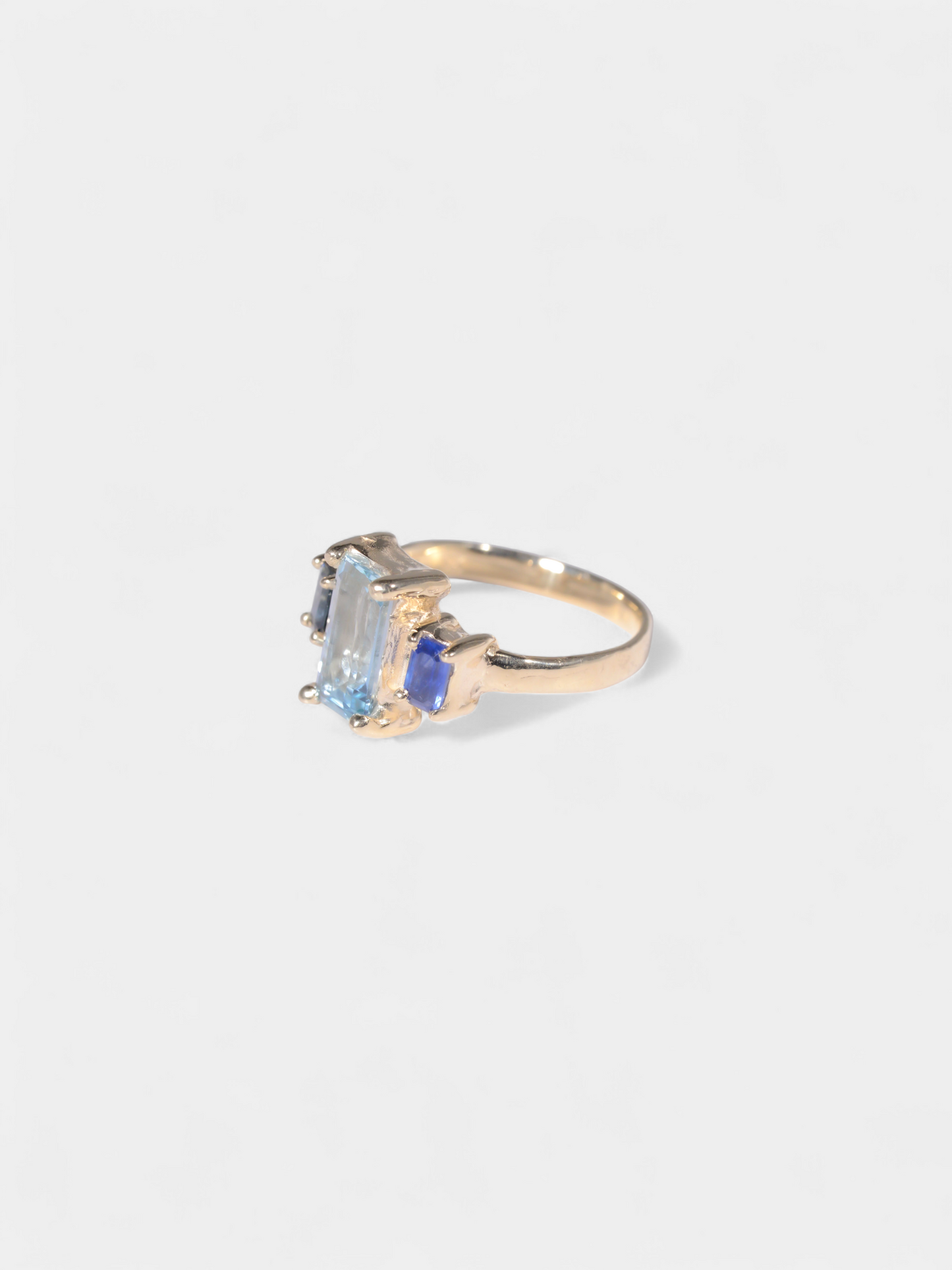 Blue Trip Ring