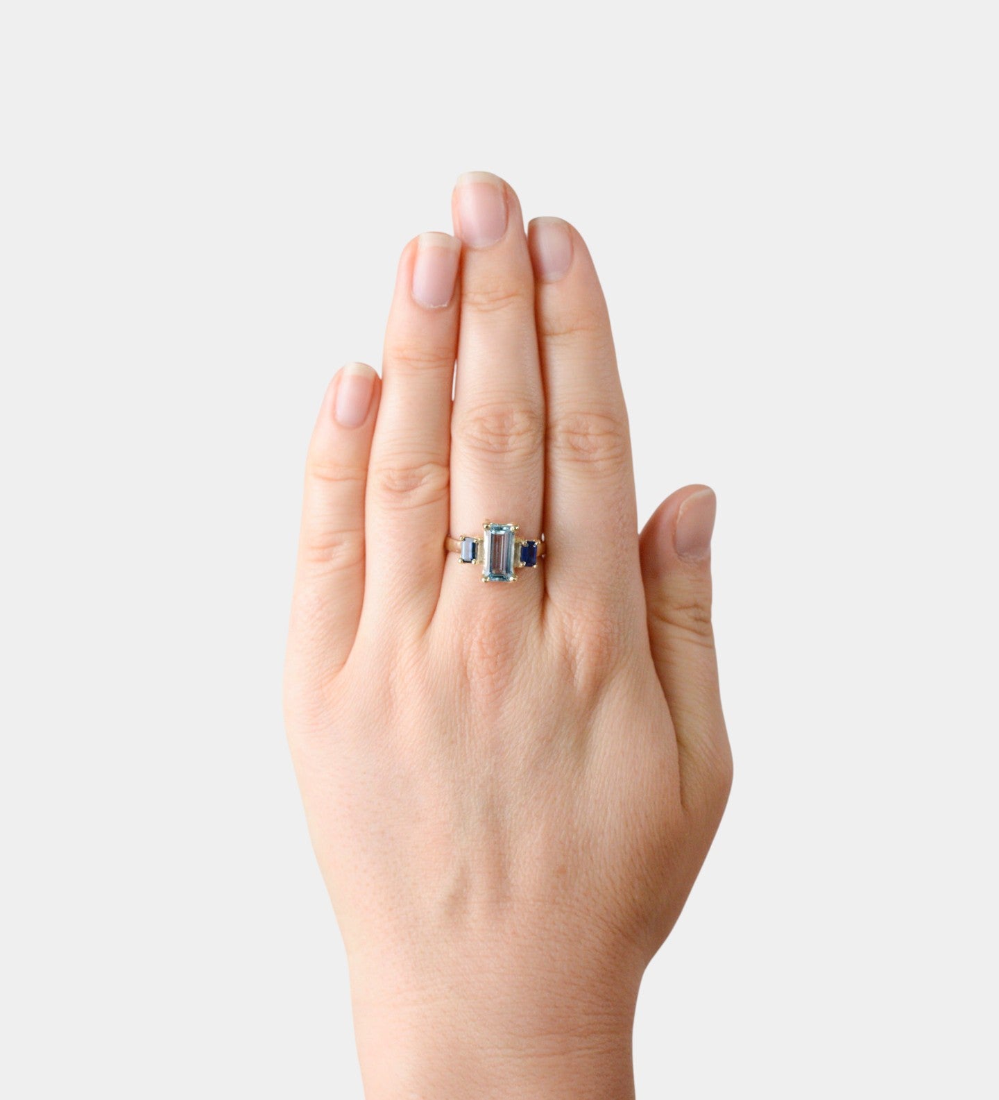 Blue Trip Ring