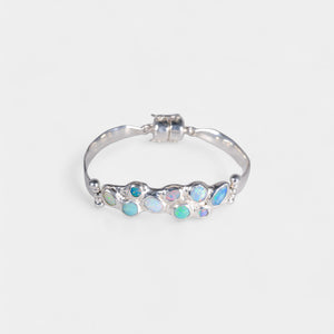 Blue Hues Bracelet