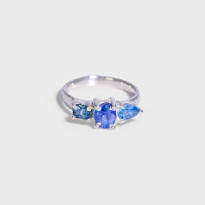 Blue Light Ring