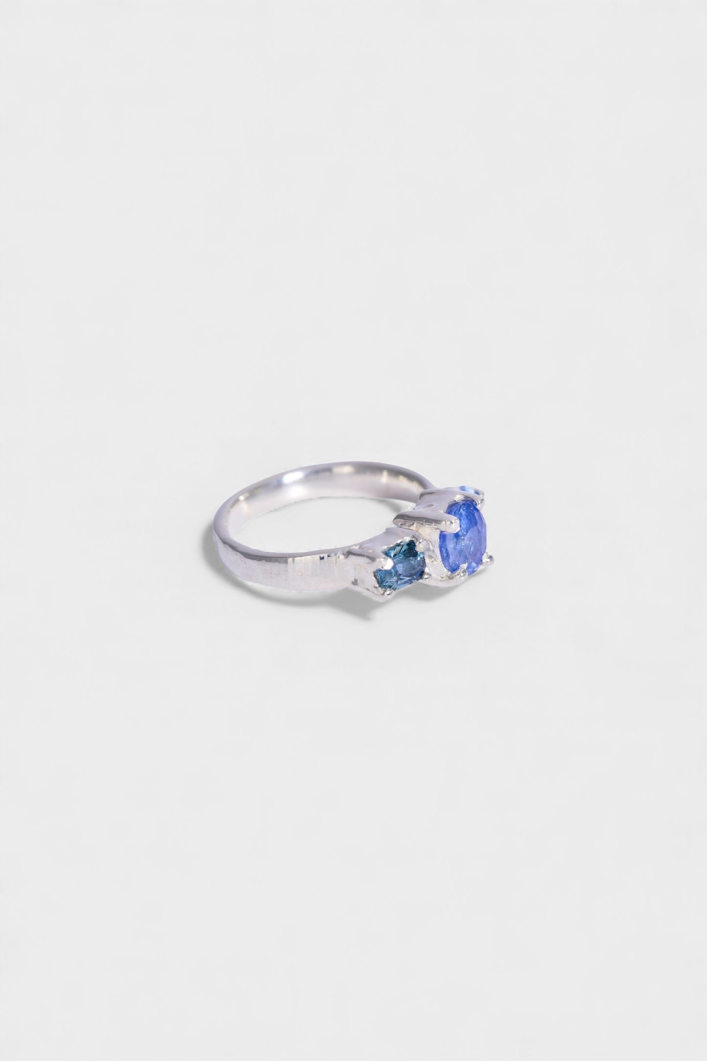 Blue Light Ring