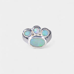 Blueish Ring