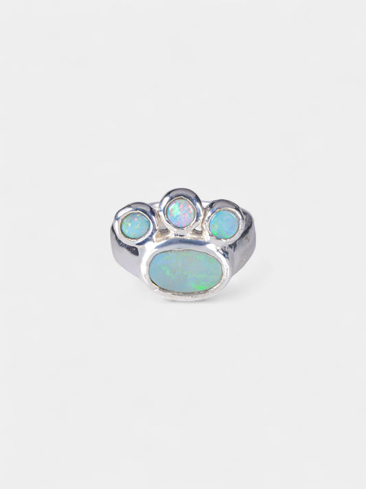 Blueish Ring