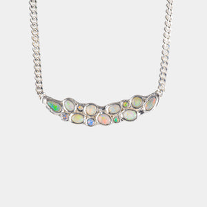 Buoy Scatter Necklace