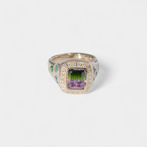 Above And Beyond Ring