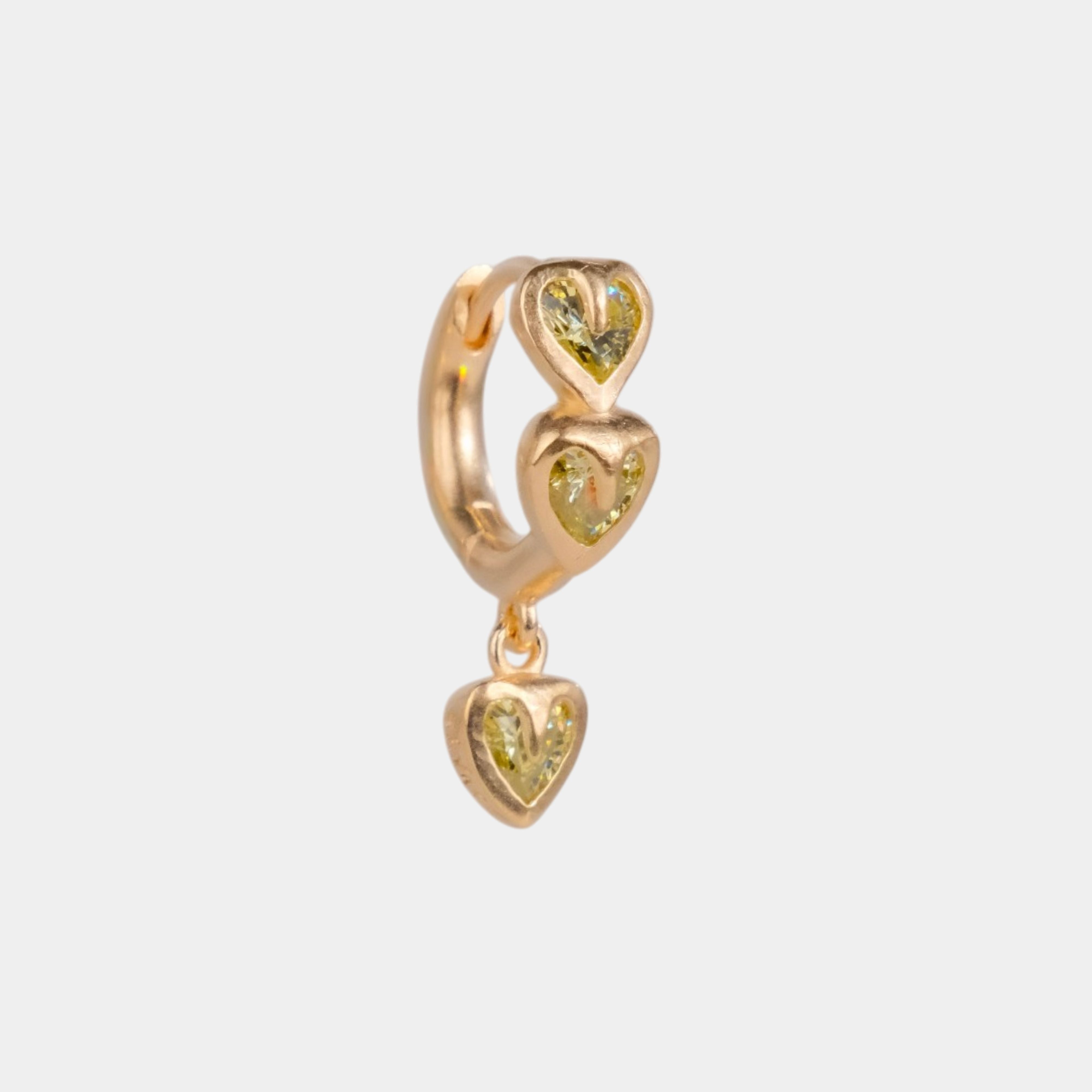 Tiny Heart Huggies