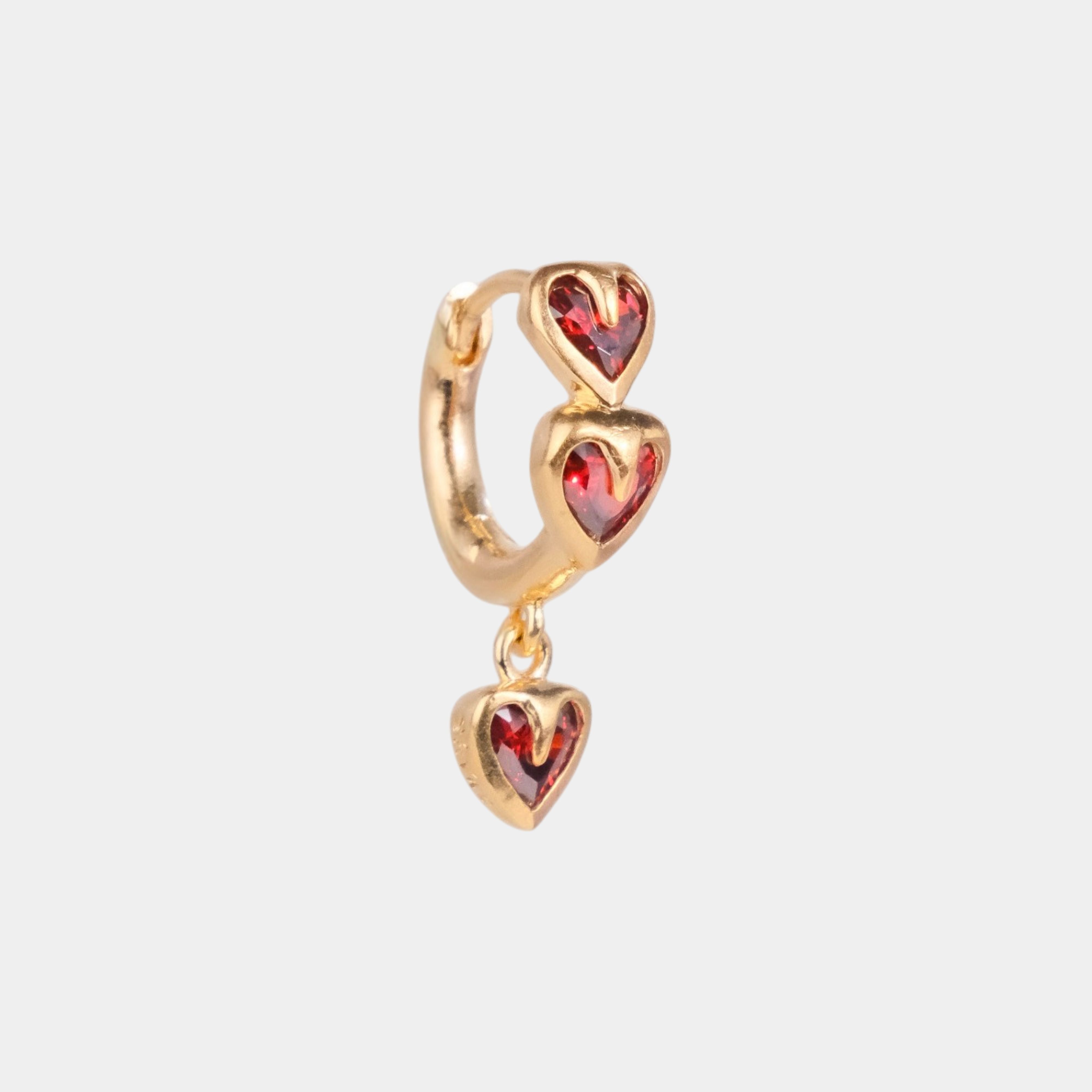 Tiny Heart Huggies