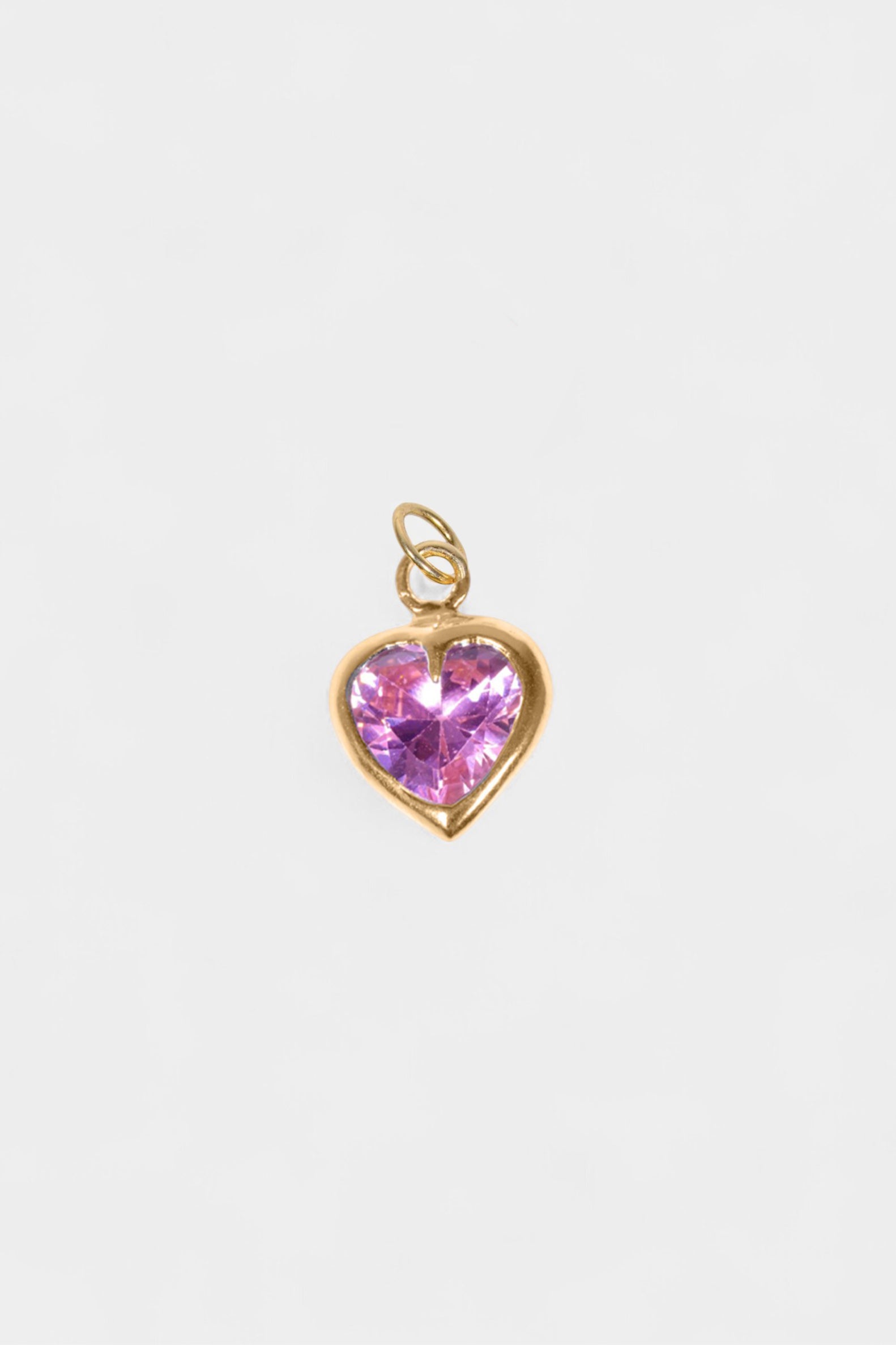 Tiny Heart Pendant