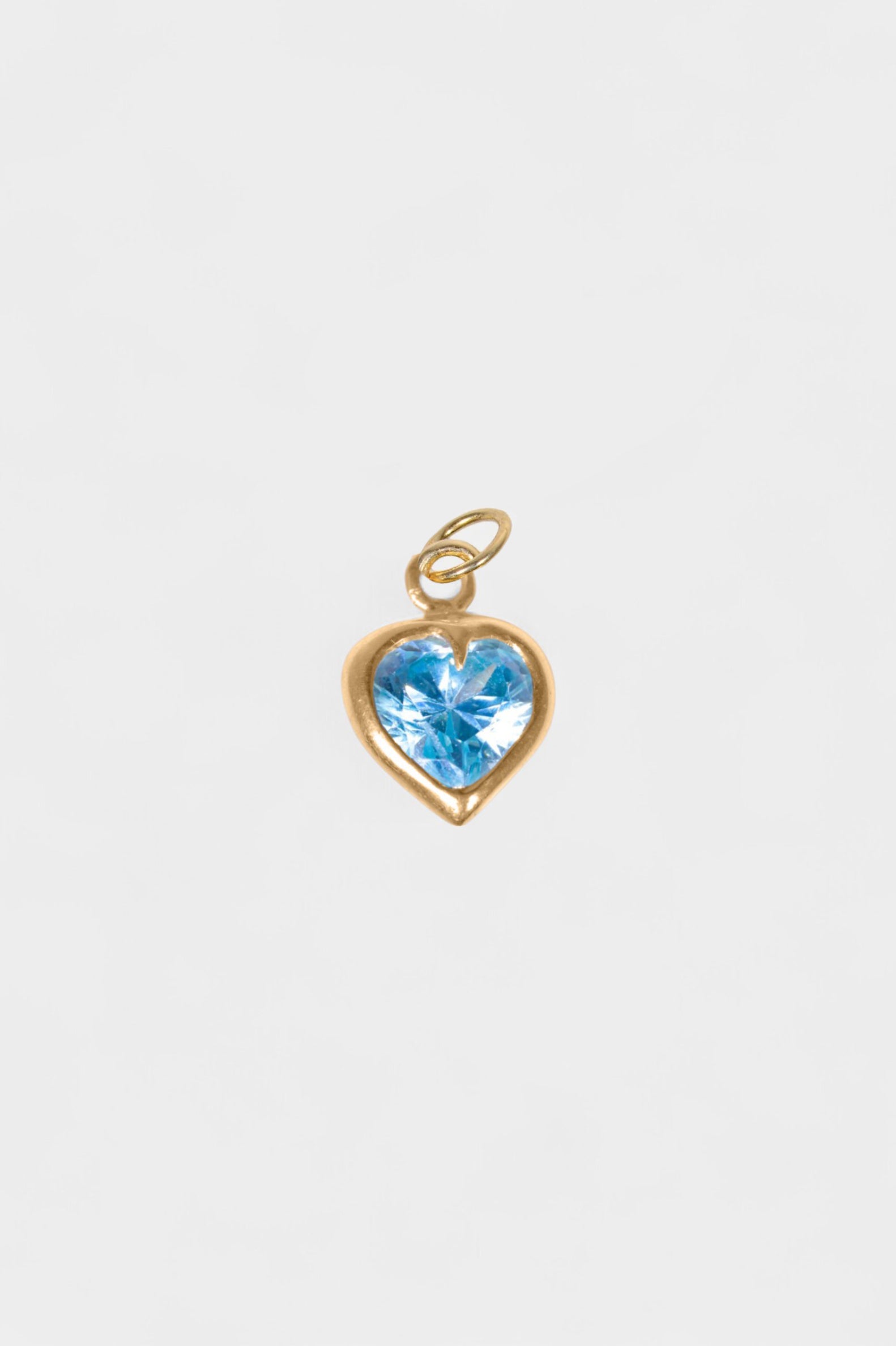 Tiny Heart Pendant