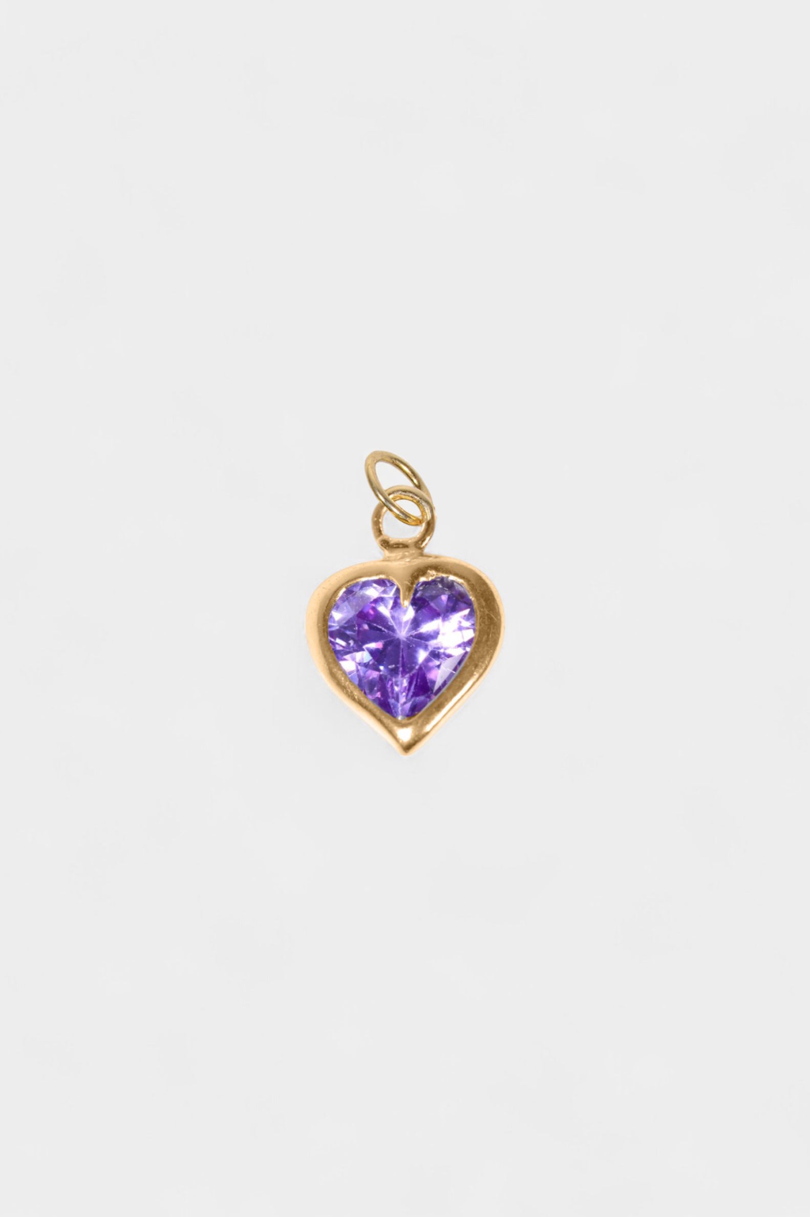 Tiny Heart Pendant