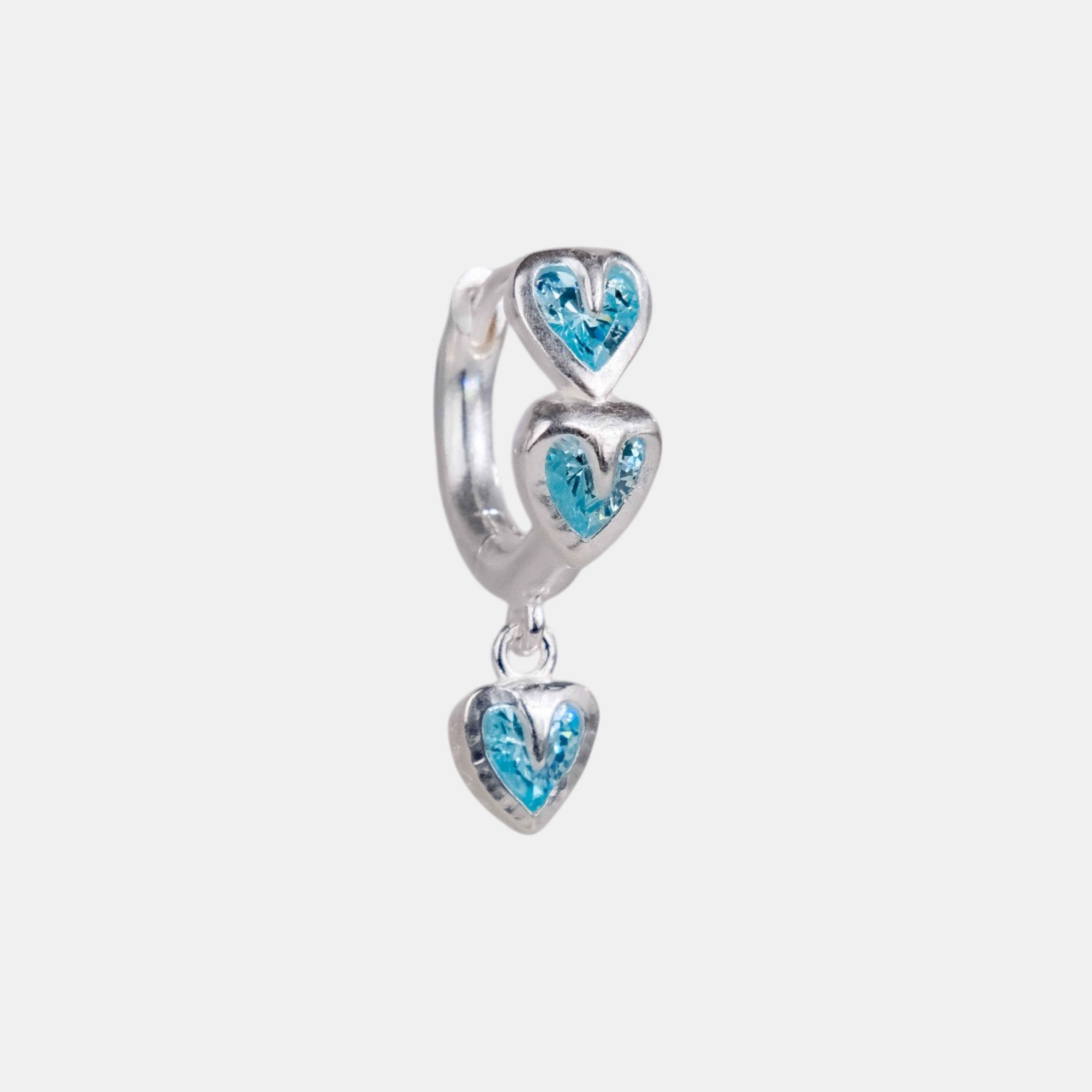 Tiny Heart Huggies