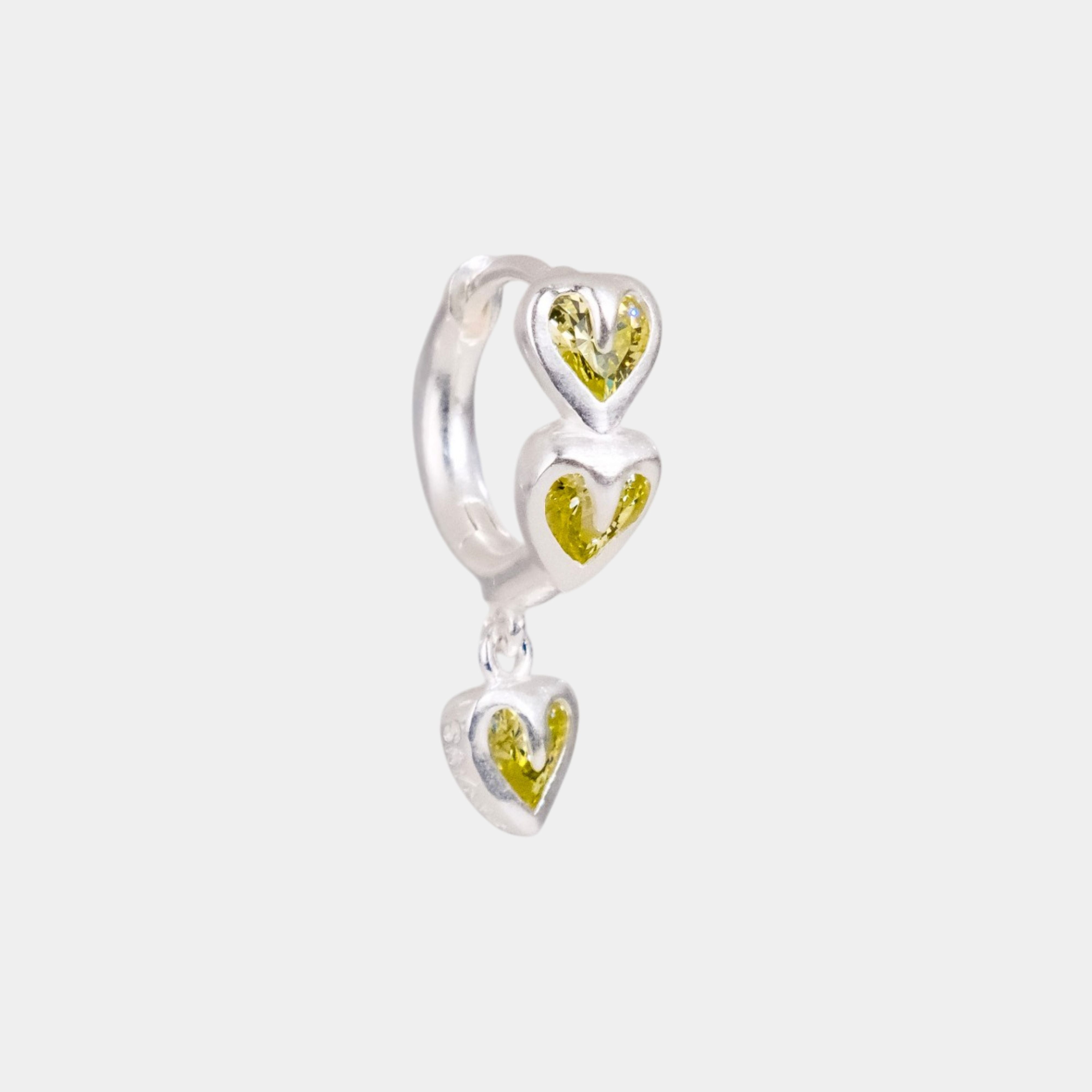 Tiny Heart Huggies