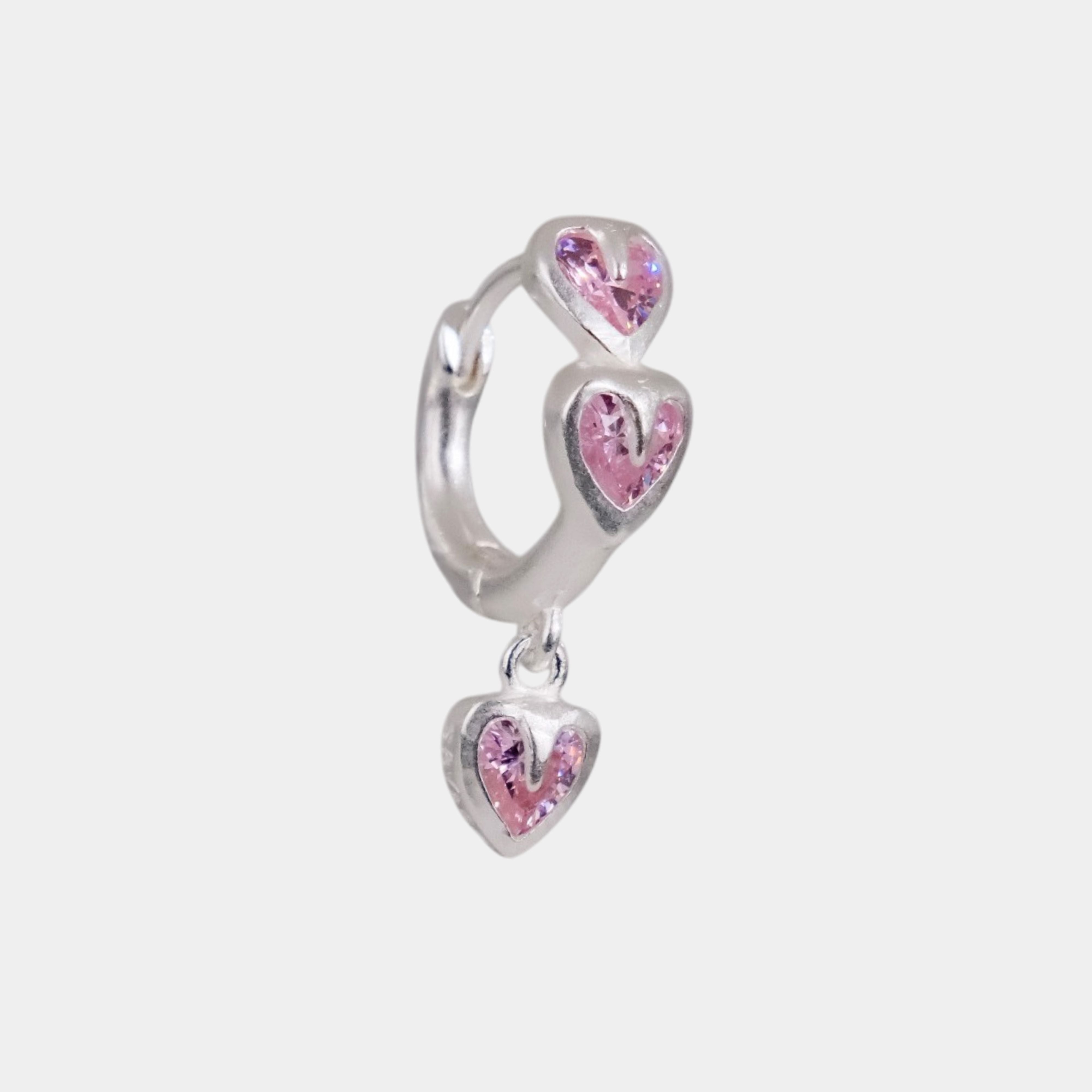Tiny Heart Huggies