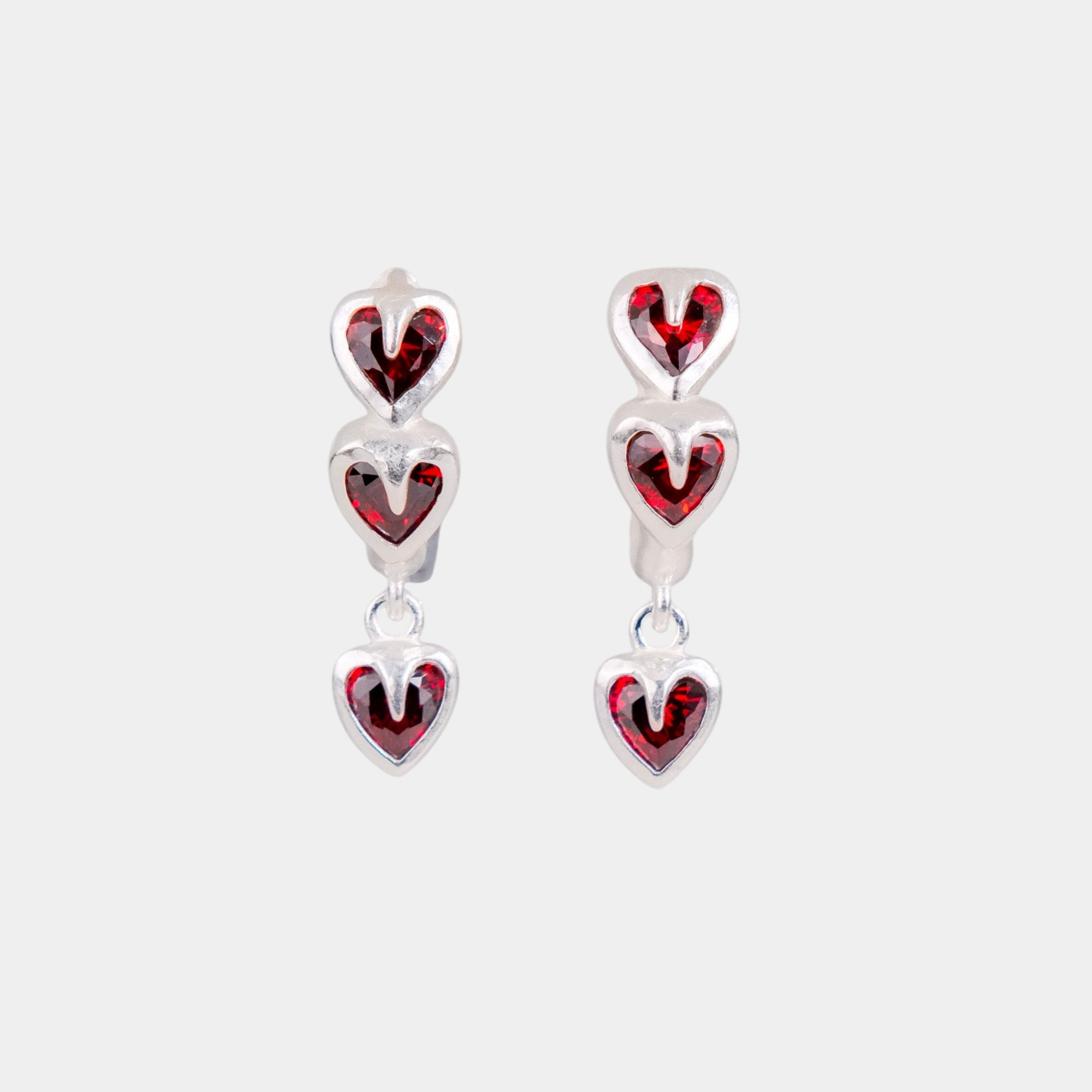 Tiny Heart Huggies