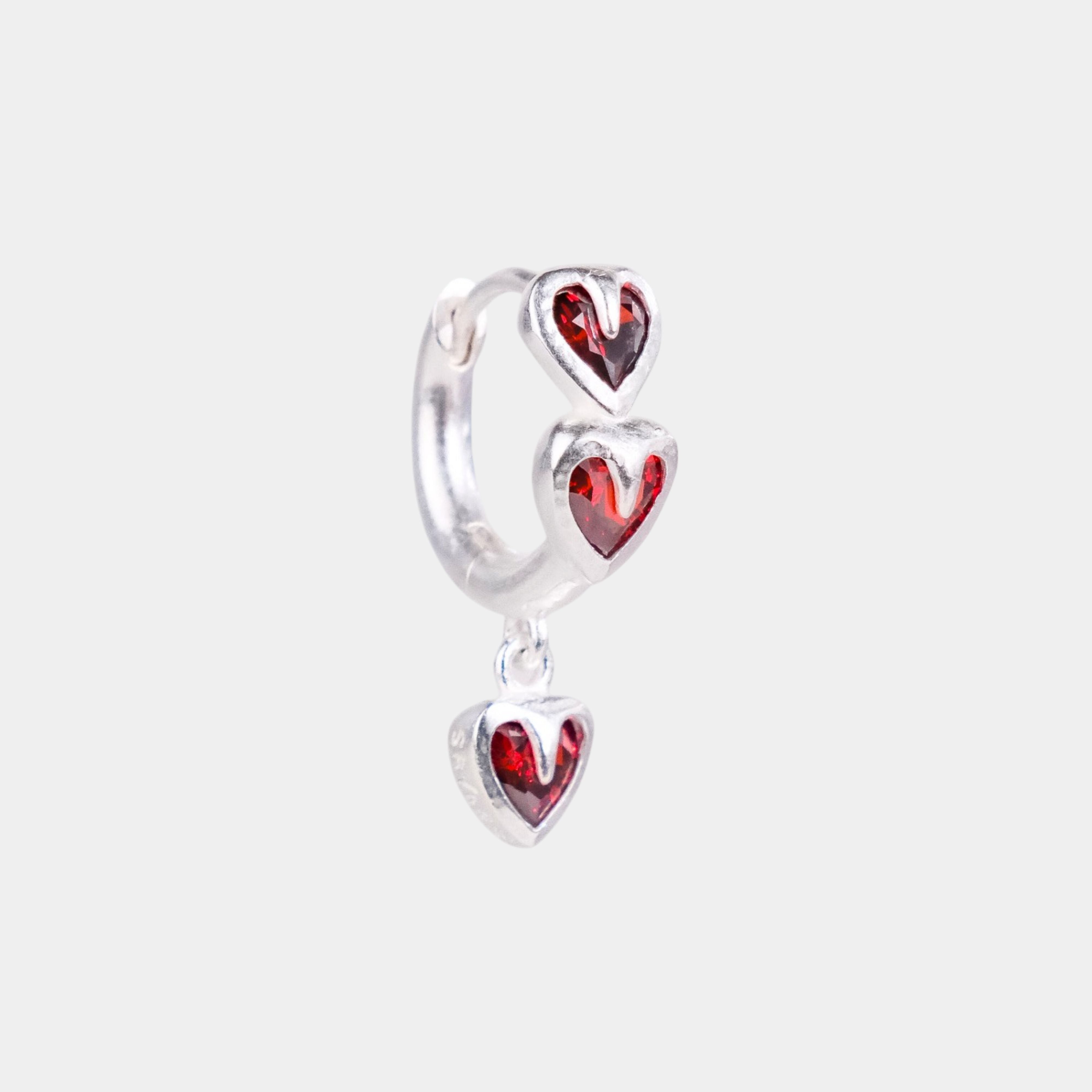 Tiny Heart Huggies