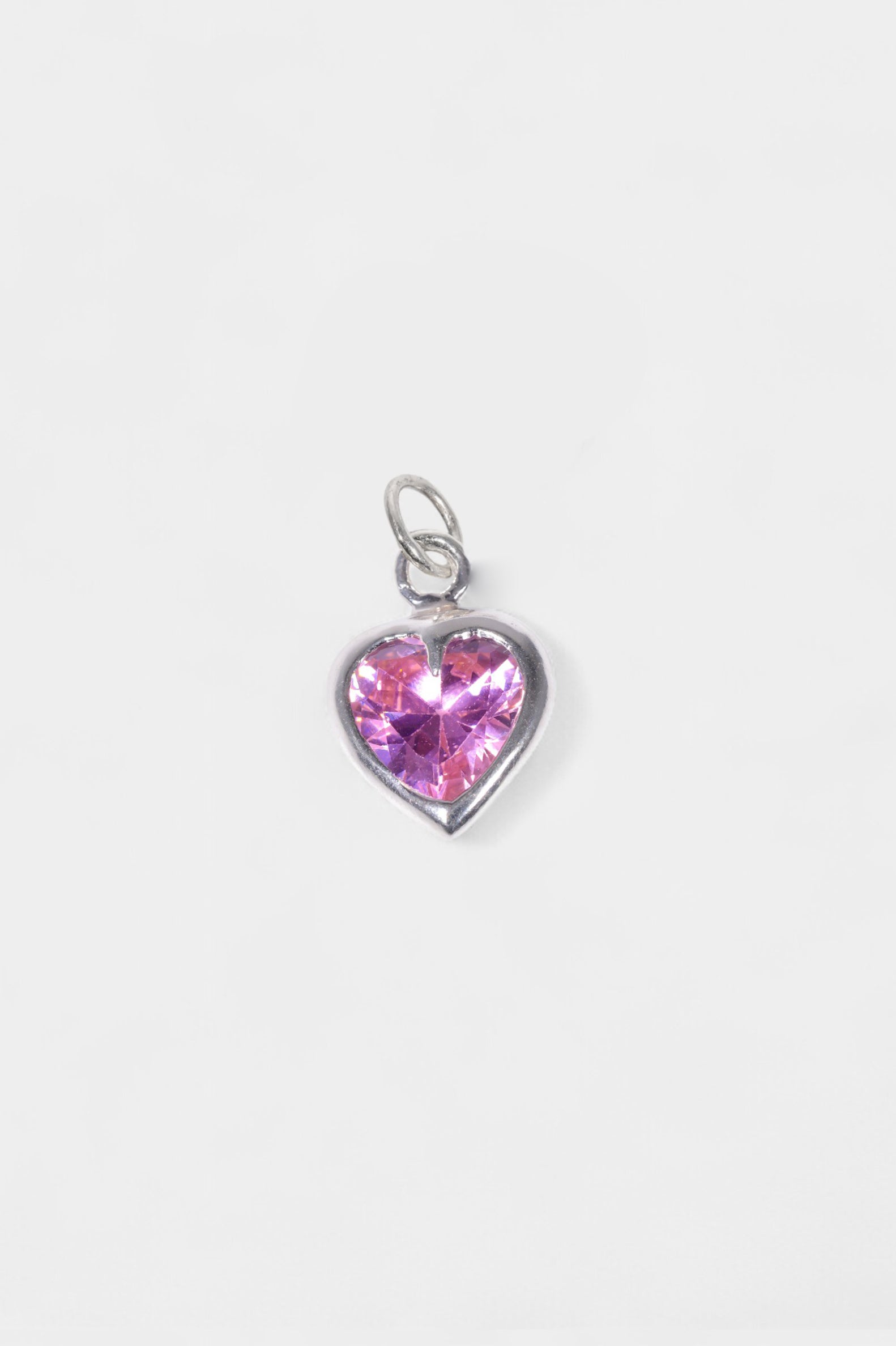Tiny Heart Pendant
