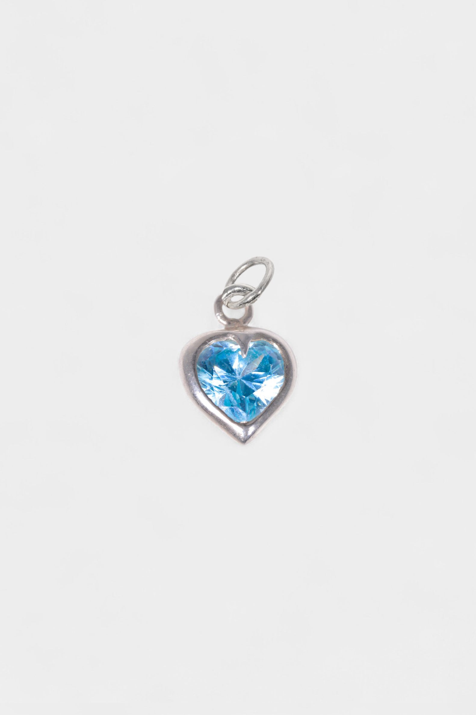 Tiny Heart Pendant