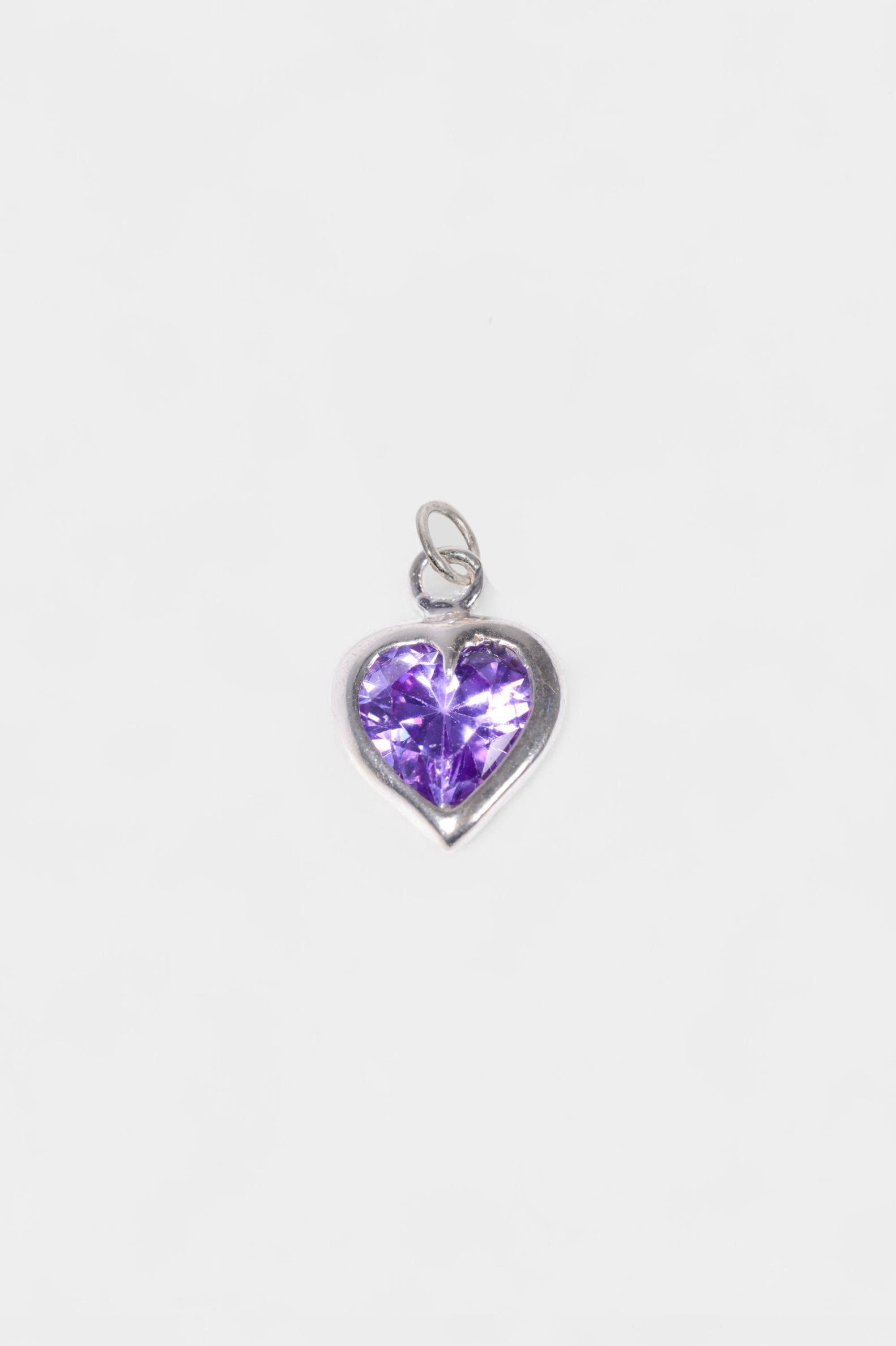 Tiny Heart Pendant
