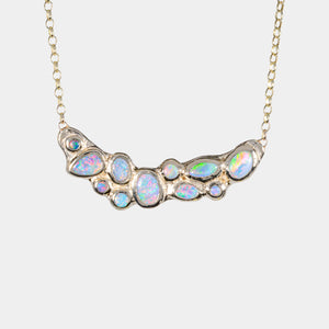 Celestial Scatter Necklace