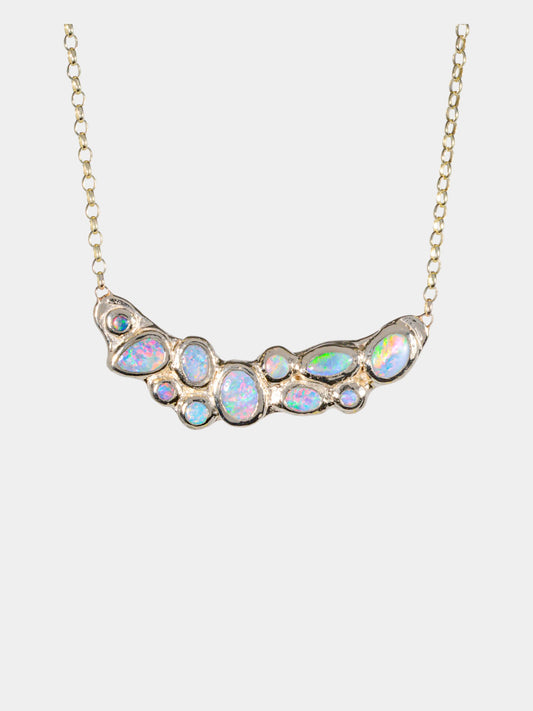 Celestial Scatter Necklace