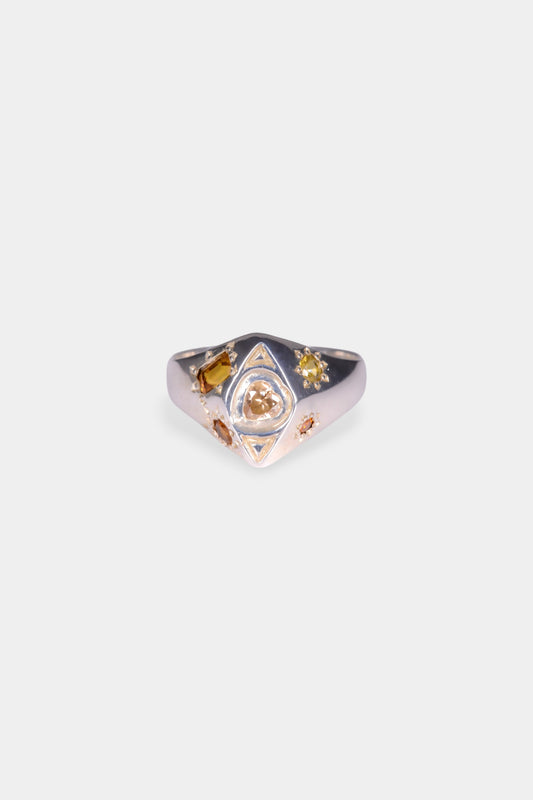 Citrinitas Ring
