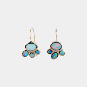 Cobalt Earrings