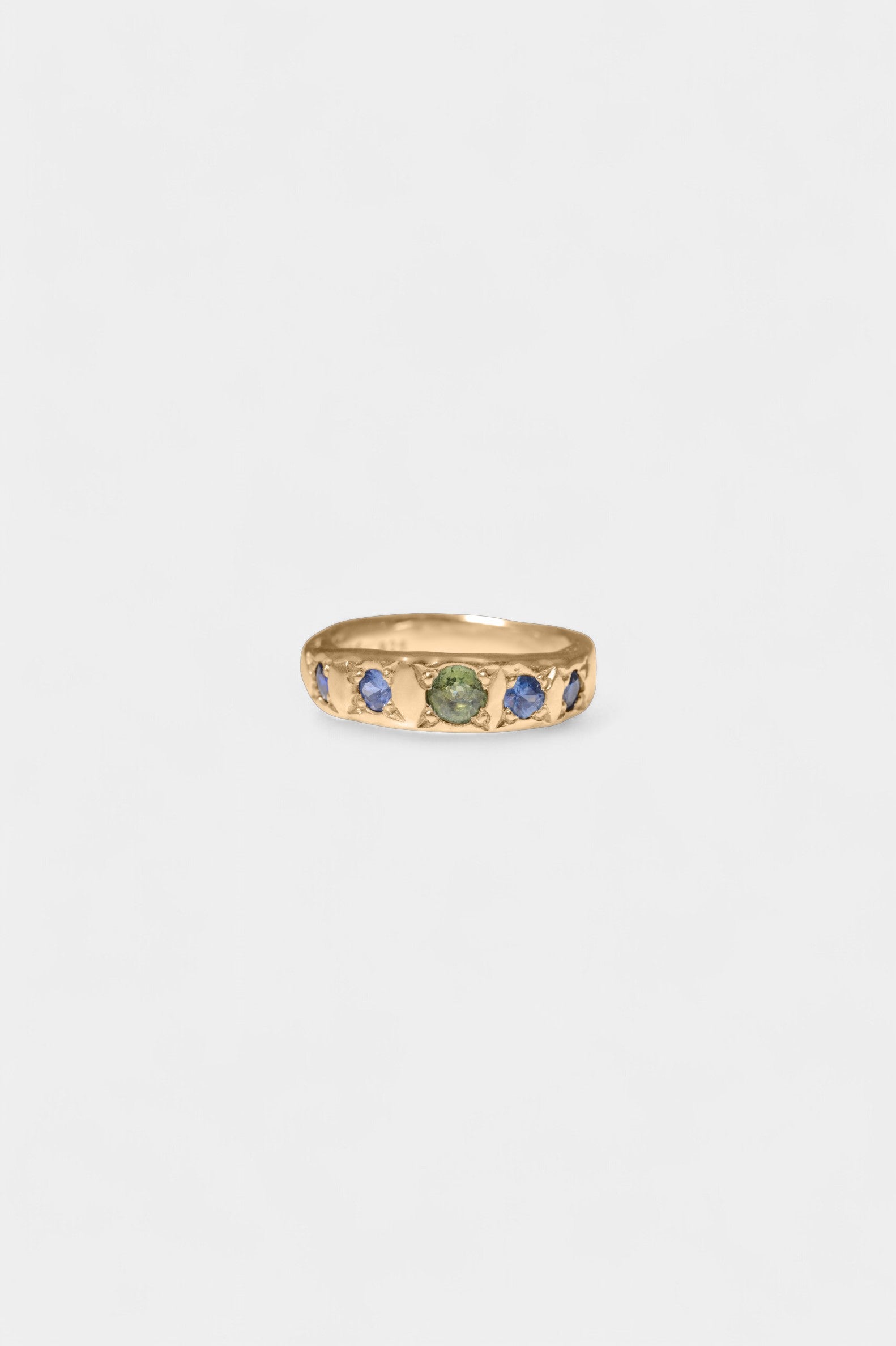 Cool Chromaticity Ring