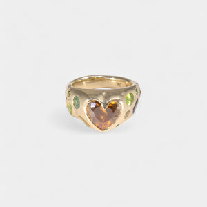 Cuore Ring