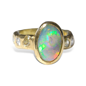 Cross the Ocean Ring