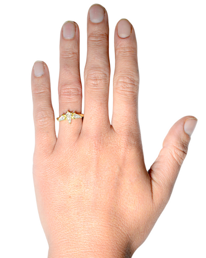 She's Passionate Ring