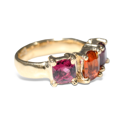 Cherry Pie Stacker Ring