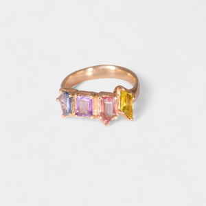 Chaotic Cuts Ring no.5