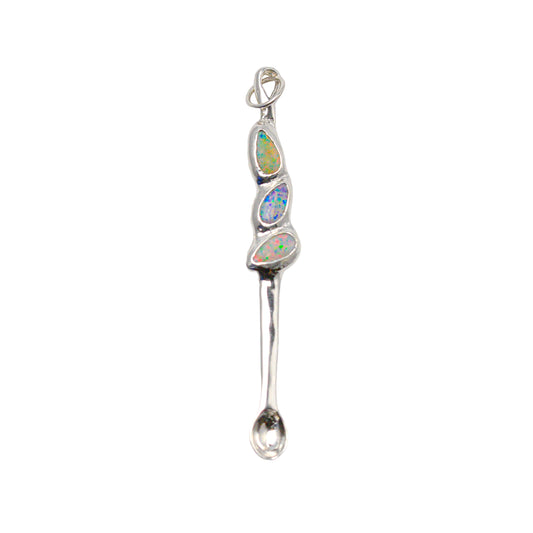 Opalescent Pears Spoon