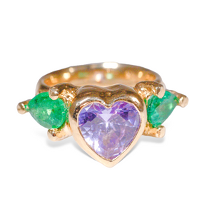 Candy Sweetheart Ring