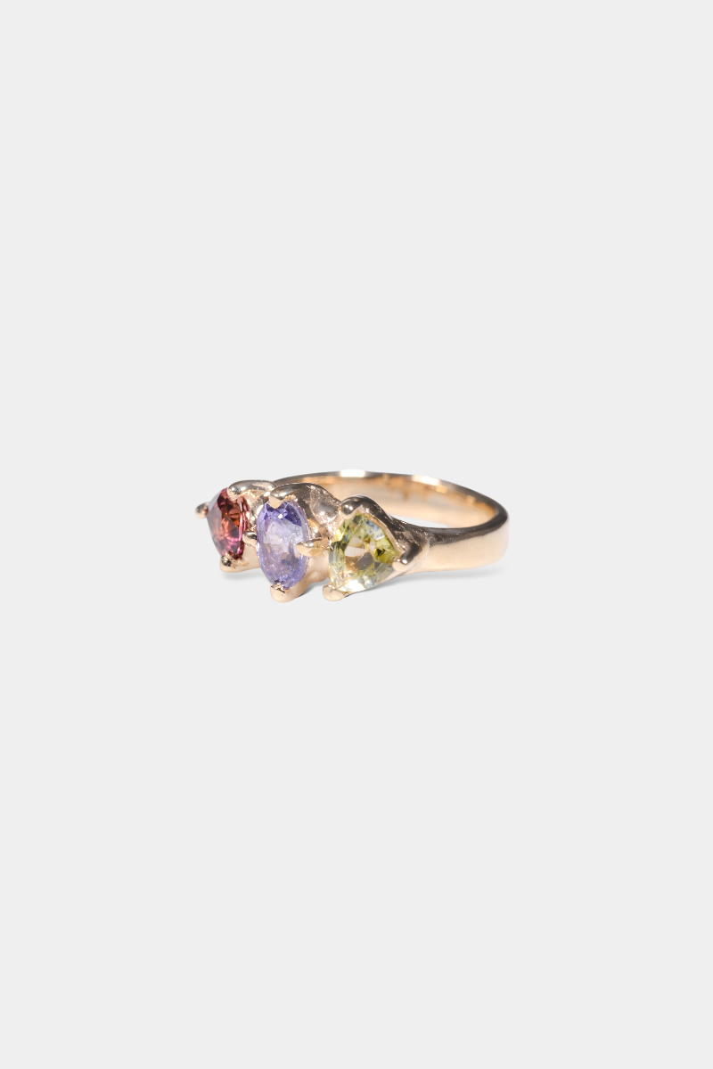 Just A Touch Ring