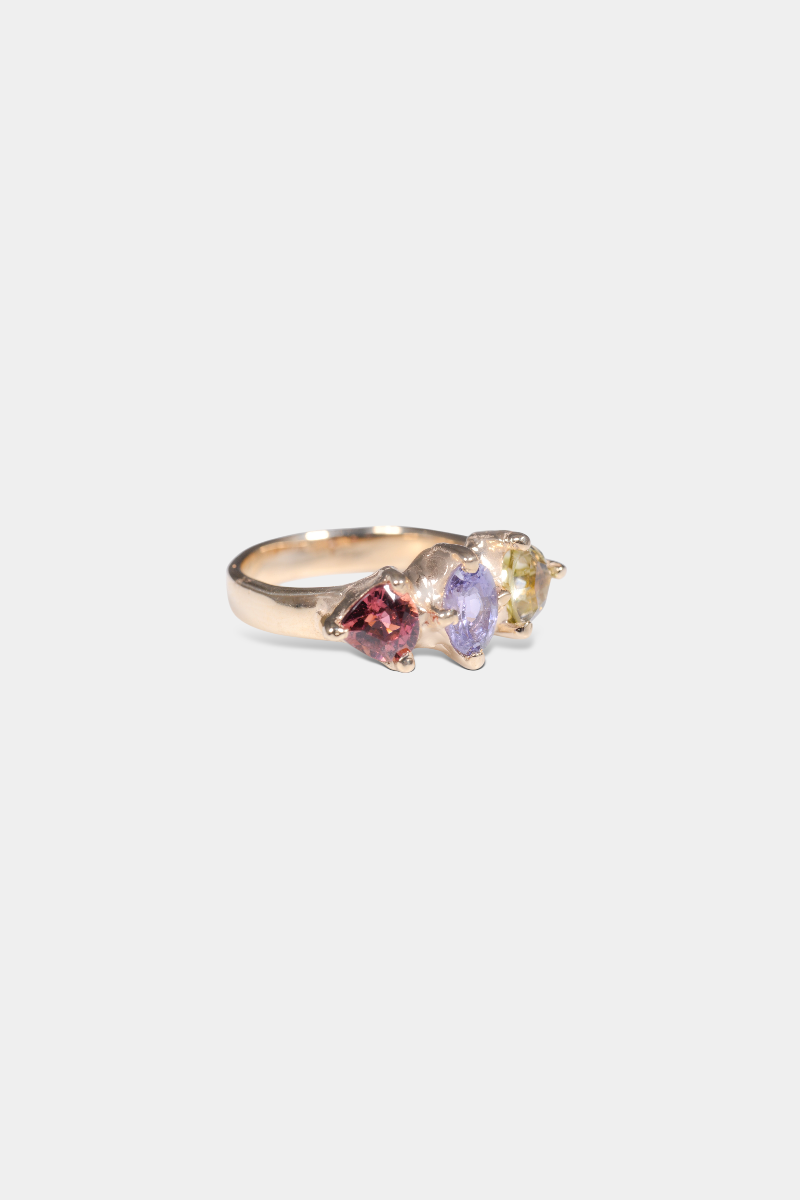 Just A Touch Ring