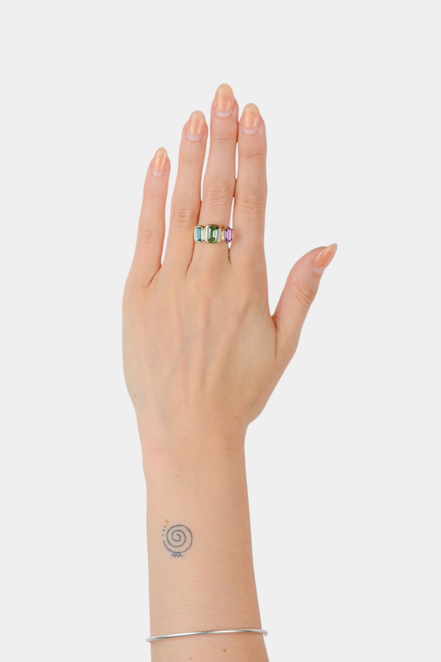 Stargazer Ring