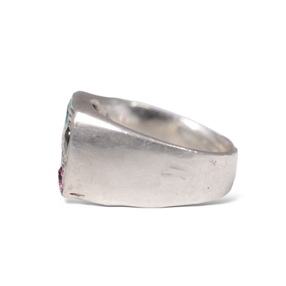 Spoilt Signet Ring