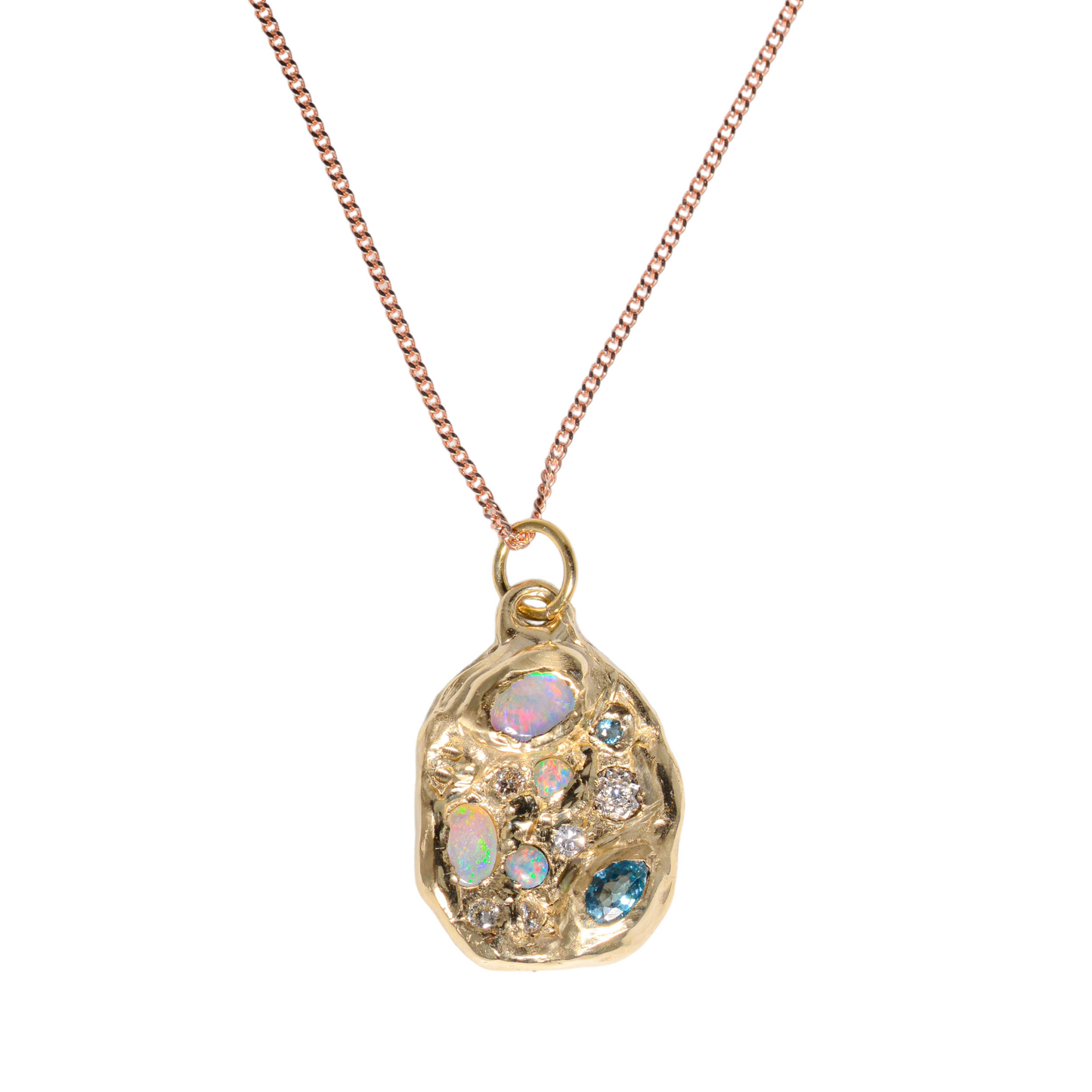 Strata Pendant