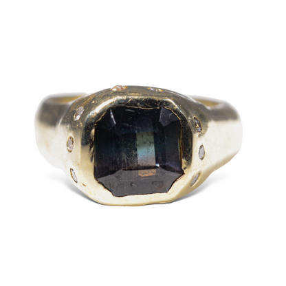 Surprise Signet Ring