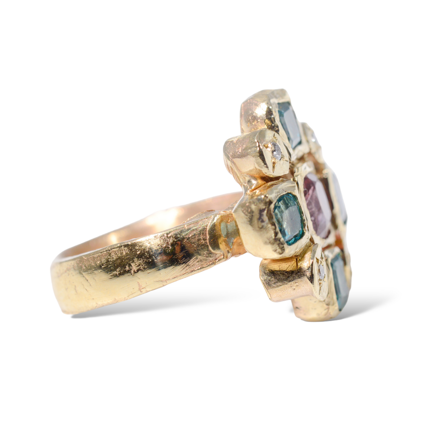 Tessellate Ring