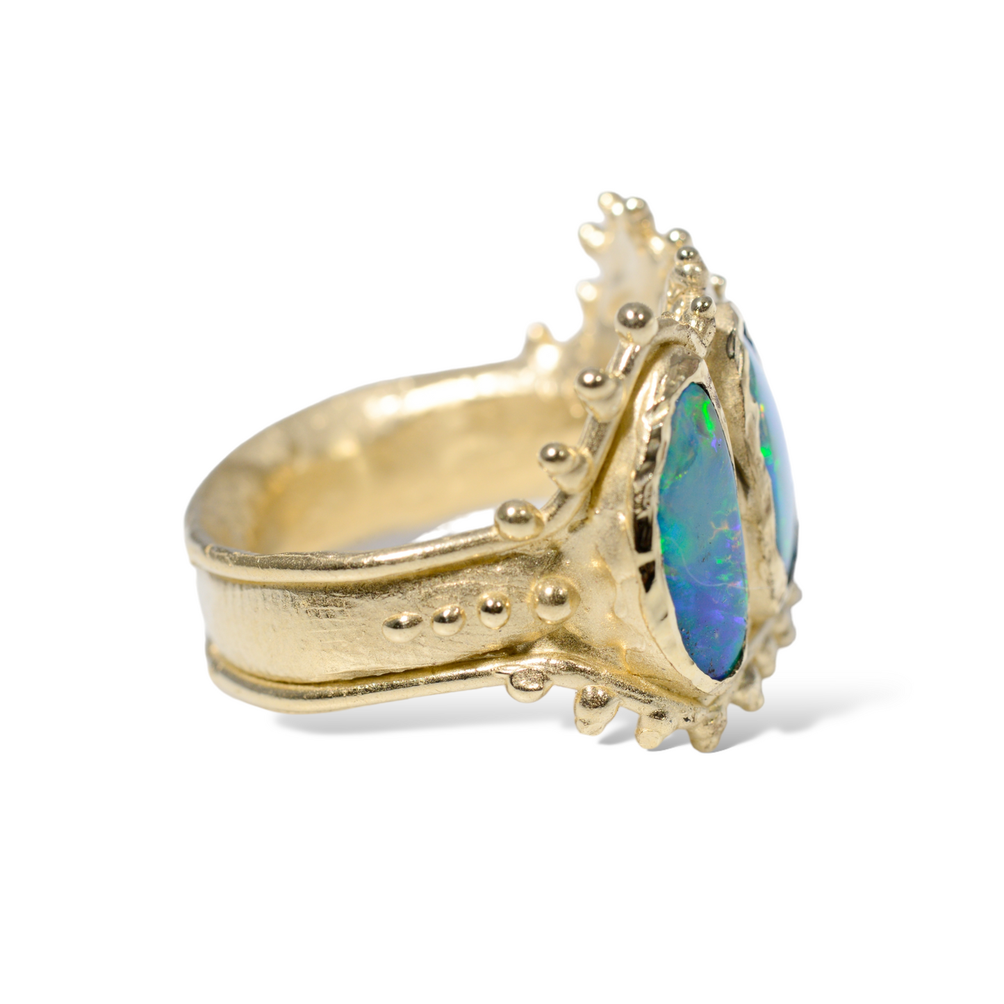 Lavish Opal Ring