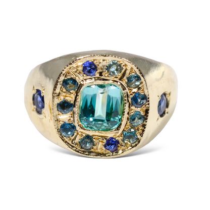 MS Class Ring
